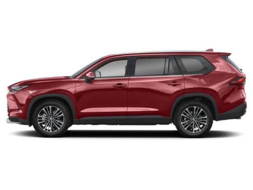 2024 Toyota Grand Highlander Hybrid Limited MAX