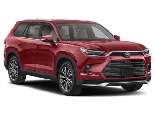 2024 Toyota Grand Highlander Hybrid Limited MAX