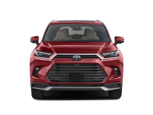 2024 Toyota Grand Highlander Hybrid Limited MAX