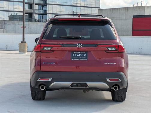 2024 Toyota Grand Highlander Hybrid Limited MAX