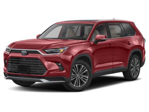 2024 Toyota Grand Highlander Hybrid Limited MAX
