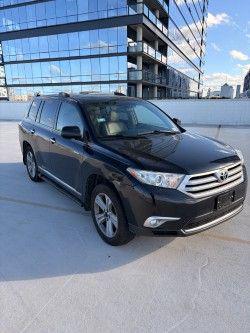 2012 Toyota Highlander Limited