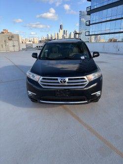 2012 Toyota Highlander Limited