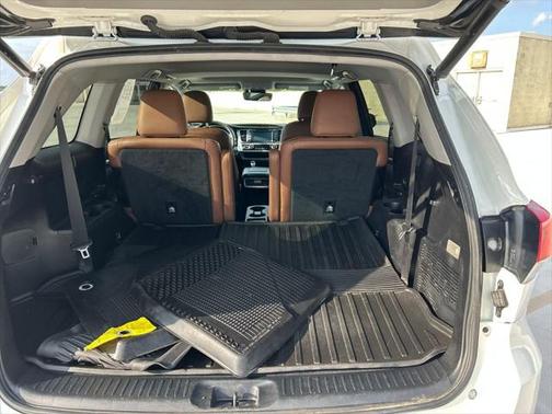 2017 Toyota Highlander Hybrid Limited