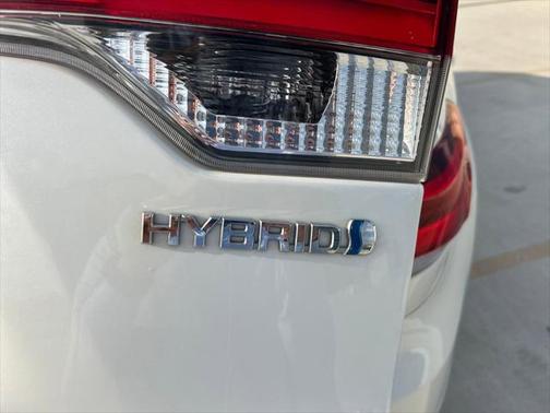 2017 Toyota Highlander Hybrid Limited