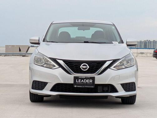 2018 Nissan Sentra SV