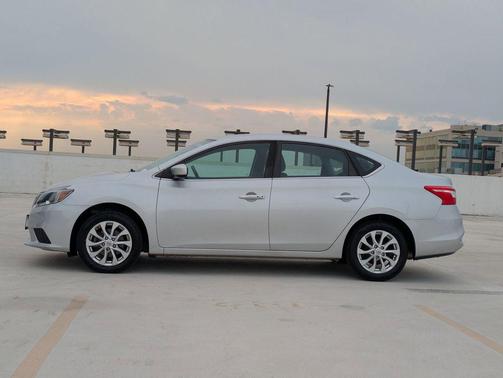 2018 Nissan Sentra SV