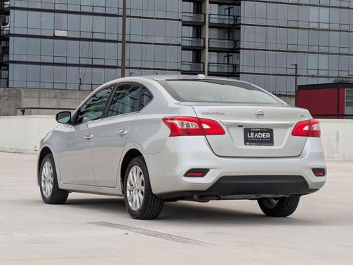 2018 Nissan Sentra SV