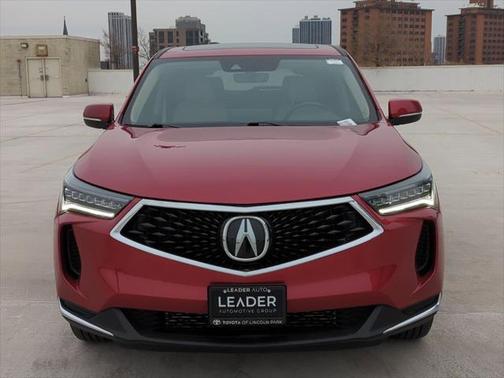 2022 Acura RDX Base