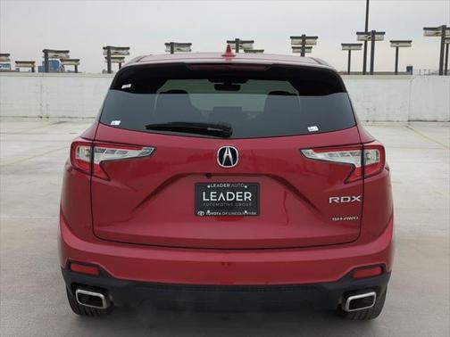 2022 Acura RDX Base