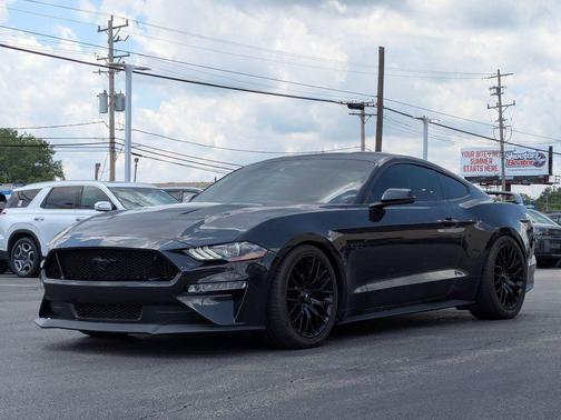 2022 Ford Mustang GT Premium