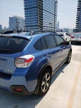 2014 Subaru XV Crosstrek Hybrid Base