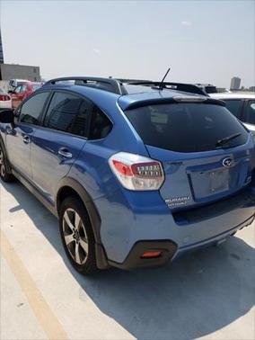 2014 Subaru XV Crosstrek Hybrid Base