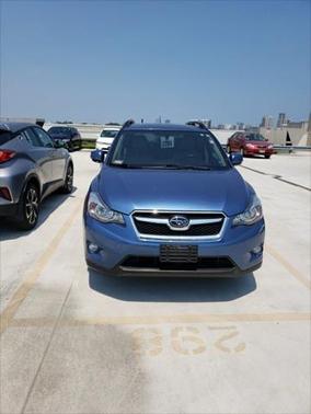 2014 Subaru XV Crosstrek Hybrid Base