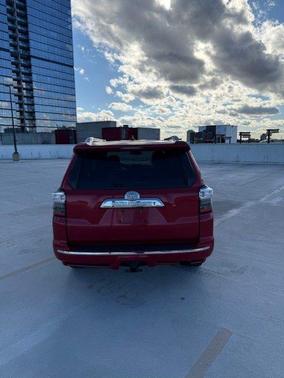 2015 Toyota 4Runner Limited