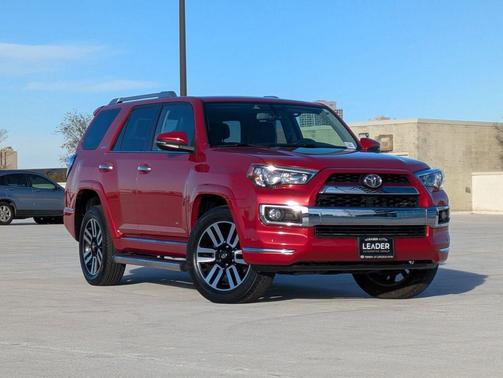 2015 Toyota 4Runner Limited