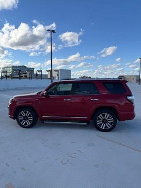 2015 Toyota 4Runner Limited