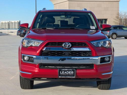 2015 Toyota 4Runner Limited