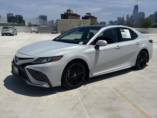 2023 Toyota Camry XSE