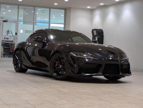 2023 Toyota GR Supra 3.0