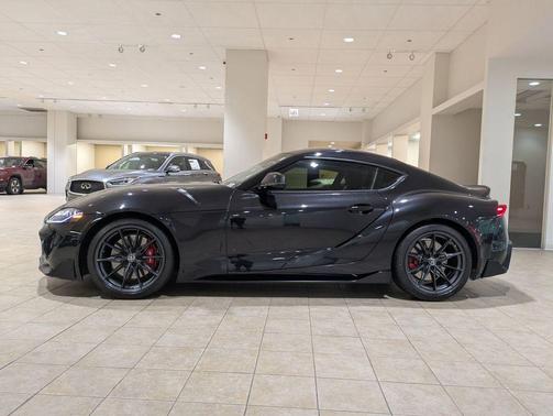2023 Toyota GR Supra 3.0