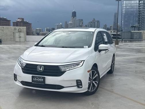 2023 Honda Odyssey Touring