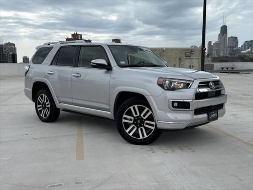 2023 Toyota 4Runner Limited