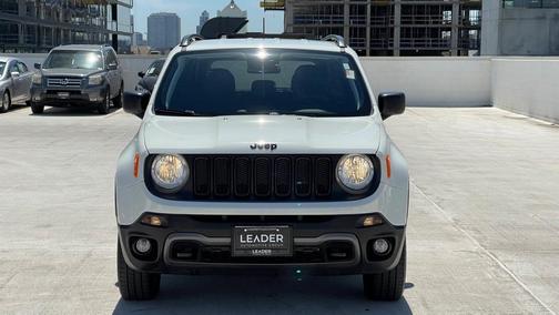 Photo 2 of 20 of 2018 Jeep Renegade Sport
