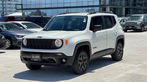 Photo 3 of 20 of 2018 Jeep Renegade Sport