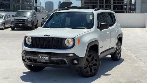 Photo 1 of 20 of 2018 Jeep Renegade Sport