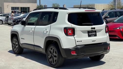Photo 5 of 20 of 2018 Jeep Renegade Sport