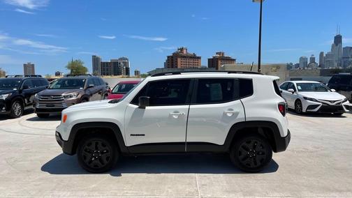 Photo 4 of 20 of 2018 Jeep Renegade Sport