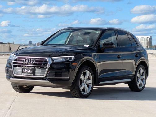 2018 Audi Q5 2.0T Premium