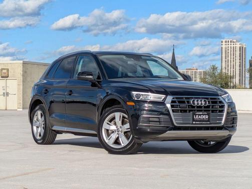 2018 Audi Q5 2.0T Premium