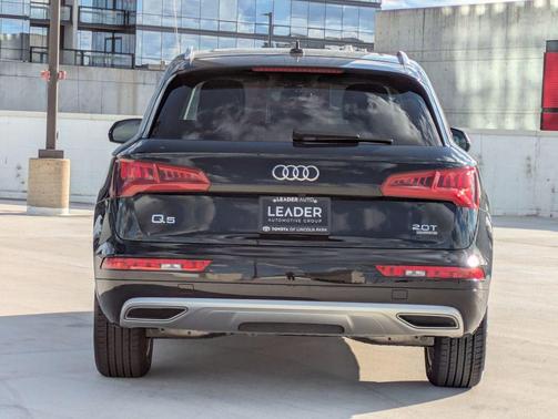 2018 Audi Q5 2.0T Premium