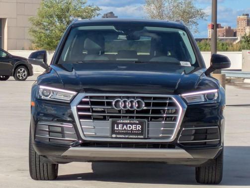 2018 Audi Q5 2.0T Premium