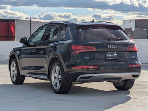 2018 Audi Q5 2.0T Premium