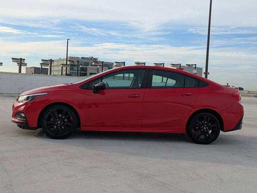 2018 Chevrolet Cruze LT