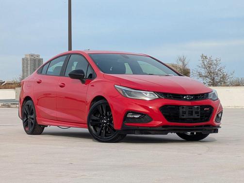 2018 Chevrolet Cruze LT