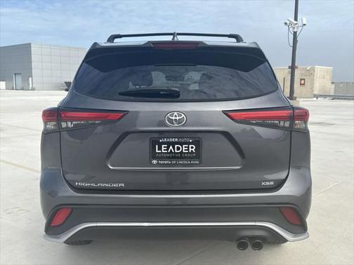 2023 Toyota Highlander XSE