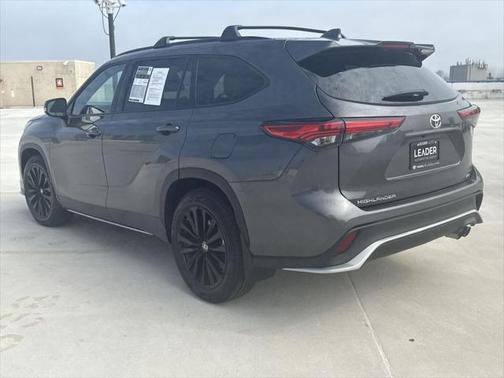 2023 Toyota Highlander XSE