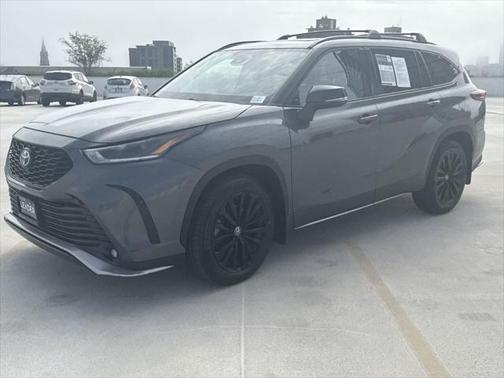 2023 Toyota Highlander XSE