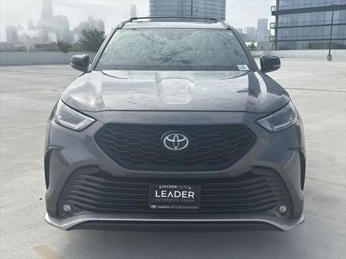 2023 Toyota Highlander XSE
