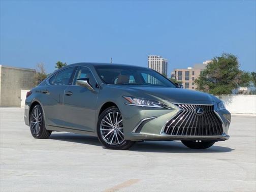 2025 Lexus ES 350 Base