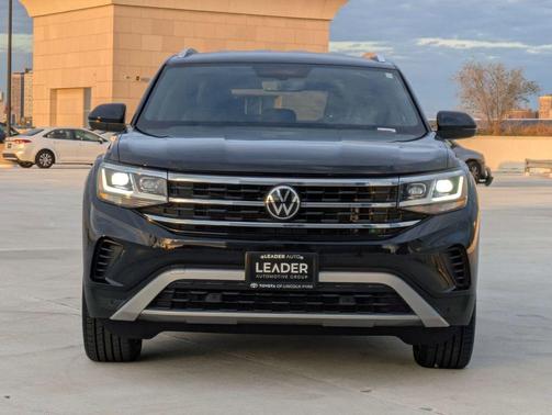 2023 Volkswagen Atlas Cross Sport 3.6L V6 SE w/Technology