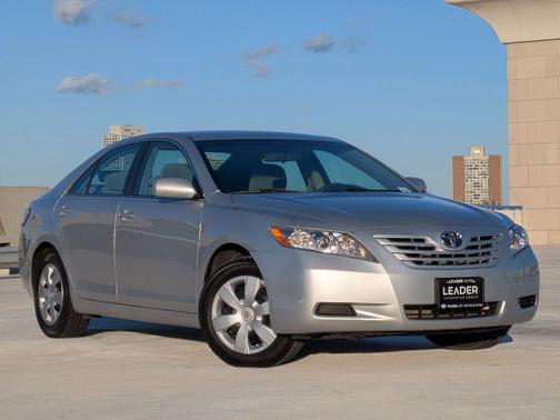 2009 Toyota Camry LE