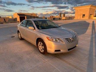 2009 Toyota Camry LE