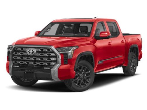 2025 Toyota Tundra Platinum