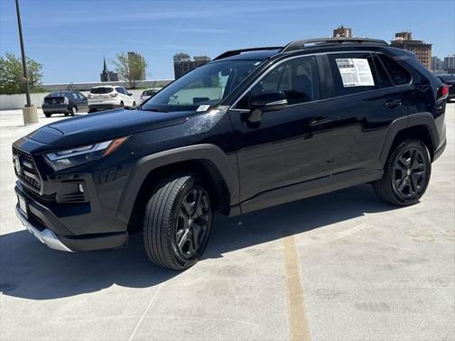 2024 Toyota RAV4 Adventure