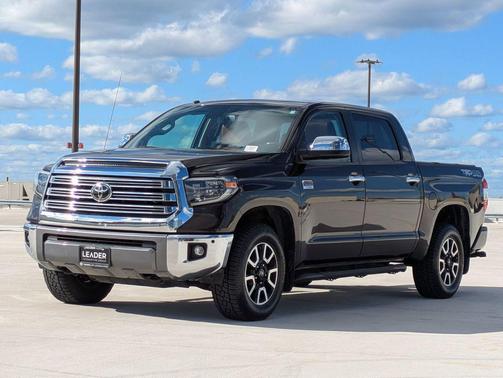 2019 Toyota Tundra 1794 Edition